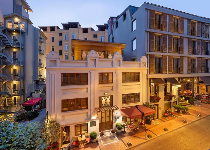 Hammamhane Hotel Provincia di Provincia di Istanbul