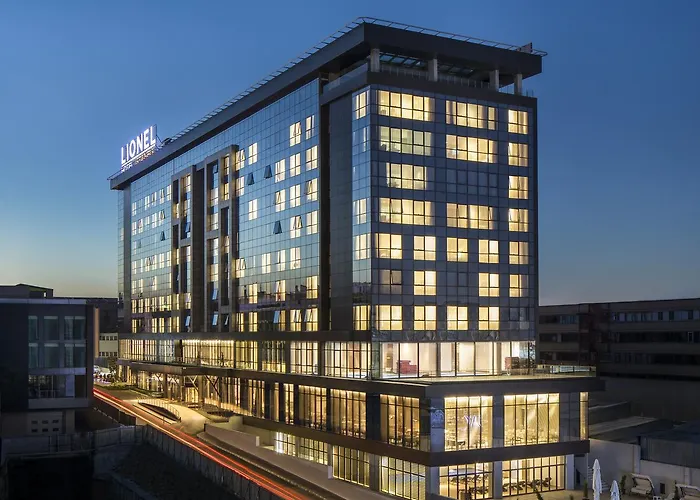 Lionel Hotel Provincia di Istanbul